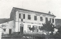 The Italo-Romanian elementary school from Šušnjevica