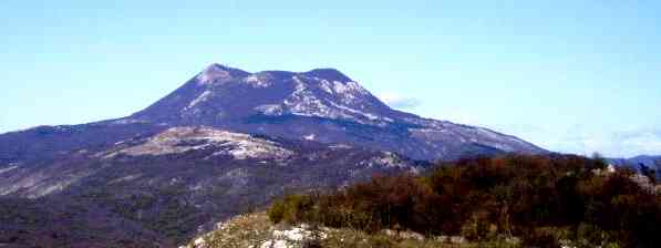 The Great Mt. Učka
