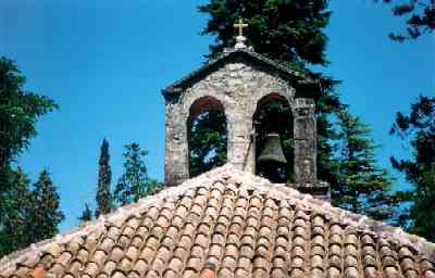 Sveti Duh bell... one was taken by Germans during WWII.