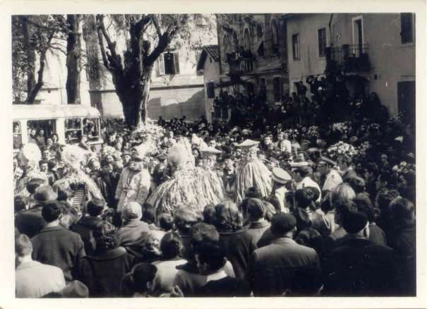 Žejanski zvončari 1964