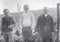 M. Cvecić, Fr. Scrobe and J. Cvecić