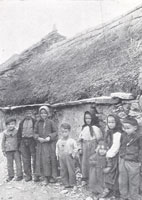 Little kids from Šušnjevica