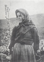 Maritsa Scrobe from Šušnjevica