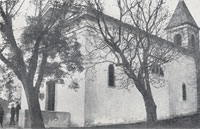 Church in Šušnjevica