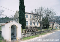 The old school in Šušnjevica